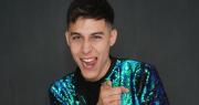 Acapella y sin autotune: el sanjuanino que sorprendió y la rompió en la tevé uruguaya