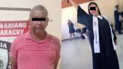 Quemó viva a su pareja en Barquisimeto, huyó y lo atraparon en Yaracuy, esto dice la fiscalía