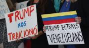 Fin del TPS dejó a venezolanos a la deriva y solicitaron a Trump Salida Forzosa Diferida