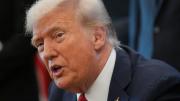 Trump dio todos los detalles de la posibilidad real de lograr un acuerdo de paz en la Franja de Gaza