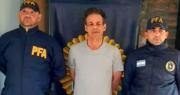 Tras el fallo de la Corte, el Gobierno mostró las primeras imágenes de la extradición de Fred Machado