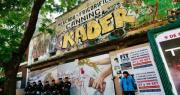 Recuperan un predio tomado hace 14 años donde funcionó un histórico mercado de Palermo
