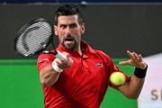 Novak Djokovic tiene el camino despejado en el Masters 1000 de Shanghai