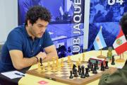 Choele Choel será sede de un torneo internacional de ajedrez con el N°1 argentino