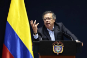 Presidente Petro acusa a Donald Trump de desatar una guerra étnica en Estados Unidos