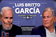 (VIDEO) Luis Britto García: La flota de EE.UU. son aves de rapiña que esperan devorar las reservas venezolanas