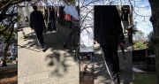 Pánico en la facultad de Arquitectura de la UNLP por un joven que entró con un arma de juguete