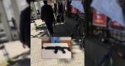 Tras el susto en la facultad de Arquitectura, revelan por qué apareció un chico con un arma de juguete