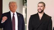 ¡Increíble! La sorpresiva declaración de Trump sobre Bad Bunny y el Super Bowl