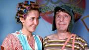 Homenaje al legado de Chespirito: la escena del sketch de Bad Bunny que conmovió a Florinda Meza