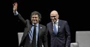 Justicia argentina imputa por lavado de dinero a Espert, excandidato del partido de Milei