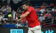 Djokovic vence a Munar y avanza a cuartos del Masters 1000 de Shanghái