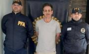 Inminente extradición y gran operativo en Viedma: la Policía Federal traslada a Fred Machado
