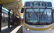Paro de colectivos: las 8 líneas del AMBA no circulan