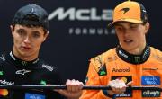 Caos en McLaren por el mensaje de Norris a Piastri: No deberías estar en la F1