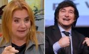 Nancy Pazos le puso fecha de vencimiento a Milei: Caminando al precipicio