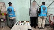 Cayó una banda que le robó millones de pesos a un empresario en Balvanera