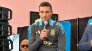 Lionel Scaloni, antes de enfrentar a Venezuela y Puerto Rico: “Para nosotros no hay amistosos”