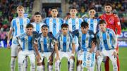 Selección Argentina vs. Nigeria, por los octavos de final del Mundial Sub-20: horario, formaciones y TV