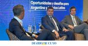 Orrego disertó sobre el cobre y la revolución energética global en el Energía Summit 2025