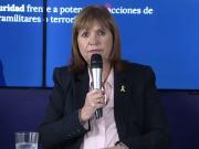 Bullrich tras la renuncia de Espert: Era muy importante que en una fuerza transparente y con valores se dieran explicaciones