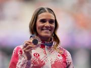 Las revelaciones de la medallista olímpica Alysha Newman a 3 años de abrir OnlyFans: Recibo solicitudes extrañas