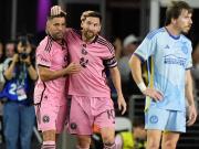 Lionel Messi despidió a Jordi Alba y reveló lo que más va a extrañar de él dentro de la cancha: Te voy a extrañar mucho