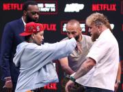 Jake Paul vs. Gervonta Davis: cuándo y a qué hora es la pelea en Netflix