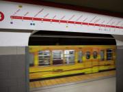 Línea B de subte: una persona se arrojó a las vías y el servicio estuvo limitado durante varias horas