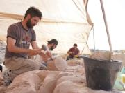 Volvió el streaming del Conicet: ahora buscan restos de dinosaurios en la Patagonia
