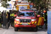 Cuatro desaparecidos tras derrumbe parcial de un edificio en obras en Madrid – Correo del Caroní