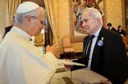 FMV le pide al Papa interceder por venezolanos ante “crisis e injusticias sociales” – Correo del Caroní