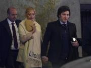 Yuyito González habló tras el reencuentro con Milei: ''Nos tenemos afecto''
