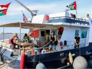 Liberaron a los tres argentinos detenidos en la Flotilla que iba a Gaza