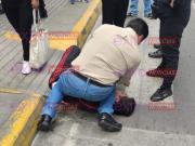 Teniente de la Policía que intentó llevarse a una menor es imputado por dos delitos, la Fiscalía pide su detención preventiva en la cárcel