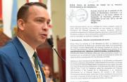 El presidente del TSJ denuncia formalmente a magistrados prorrogados del TCP