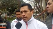 Denuncian abandono de funciones por parte de funcionarios de la Gobernación de Tarija para recibir a Tuto Quiroga