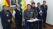 Fuerza Aérea asegura logros positivos con radares, pero mantiene en reserva resultados de intercepciones