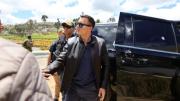 Atacan el convoy del presidente de Ecuador y el Gobierno denuncia intento de asesinato contra Noboa