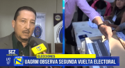 La UAGRM participará como observadora en la segunda vuelta electoral del 19 de octubre