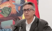 Torrico califica de político el pedido de renuncia a magistrados “autoprorrogados”