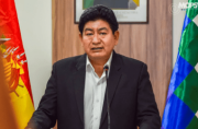 Édgar Montaño arremete contra Velasco y Lara tras el debate vicepresidencial