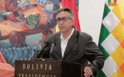 Torrico califica el debate vicepresidencial como una “triste comedia”