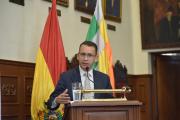 Presidente del TSJ formaliza denuncia contra magistrados autoprorrogados