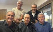 El más grande de todos: La visita a Carlos Salvador Bilardo de los campeones del ‘86