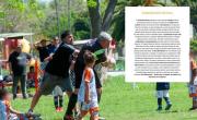 El comunicado del Club Monasterio tras la agresión en un partido de fútbol infantil: repudio y expulsión de por vida
