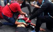 Procesaron al gendarme que hirió de gravedad al fotógrafo Pablo Grillo