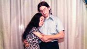 La pareja de jóvenes hippies que iban al concierto más grande de la historia y desapareció