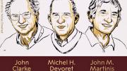 El Premio Nobel de Física fue para cientificos que revelalon detalles de mecánica cuántica en acción