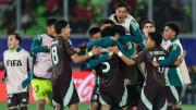 Mundial Sub 20: La selección de México eliminó a Chile y podría ser rival de Argentina